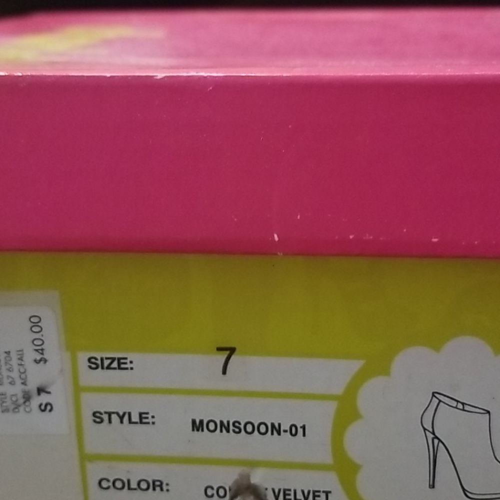 Shoes - Picture 3 of 3